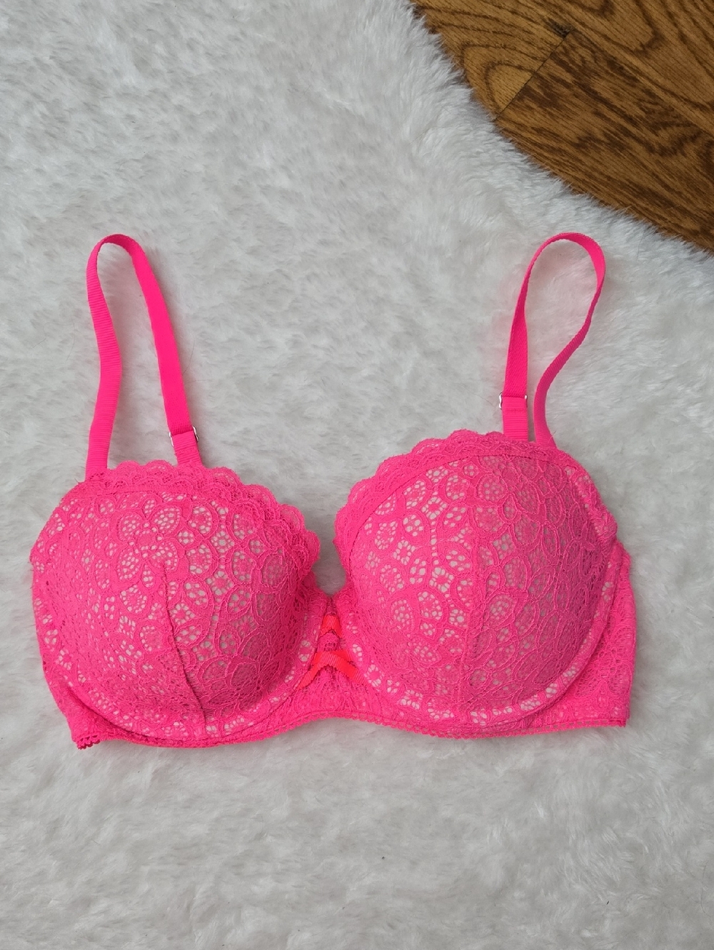 Victoria's Secret Dream Angles Bra, Womens Size 32DD